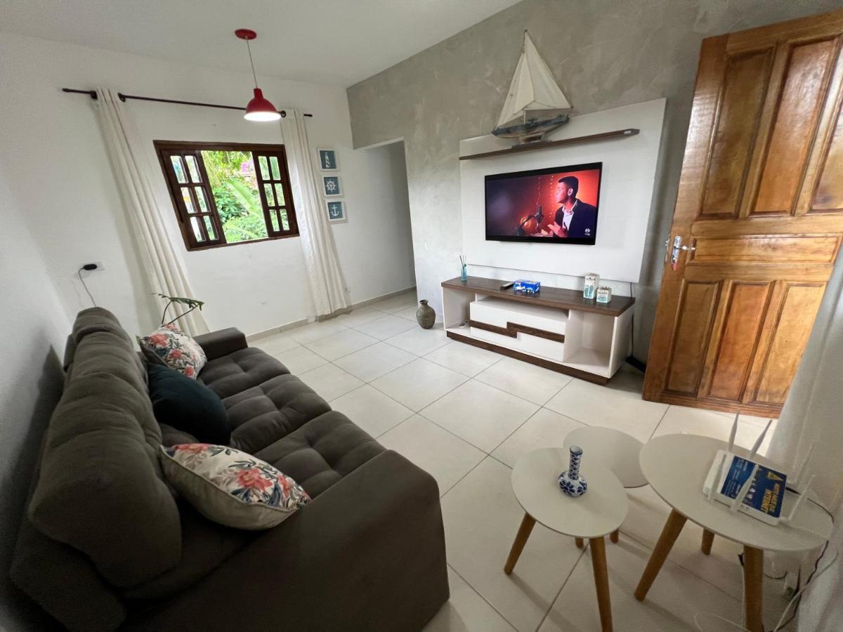 Villa Vista Pro Mar Ubatuba Exterior foto