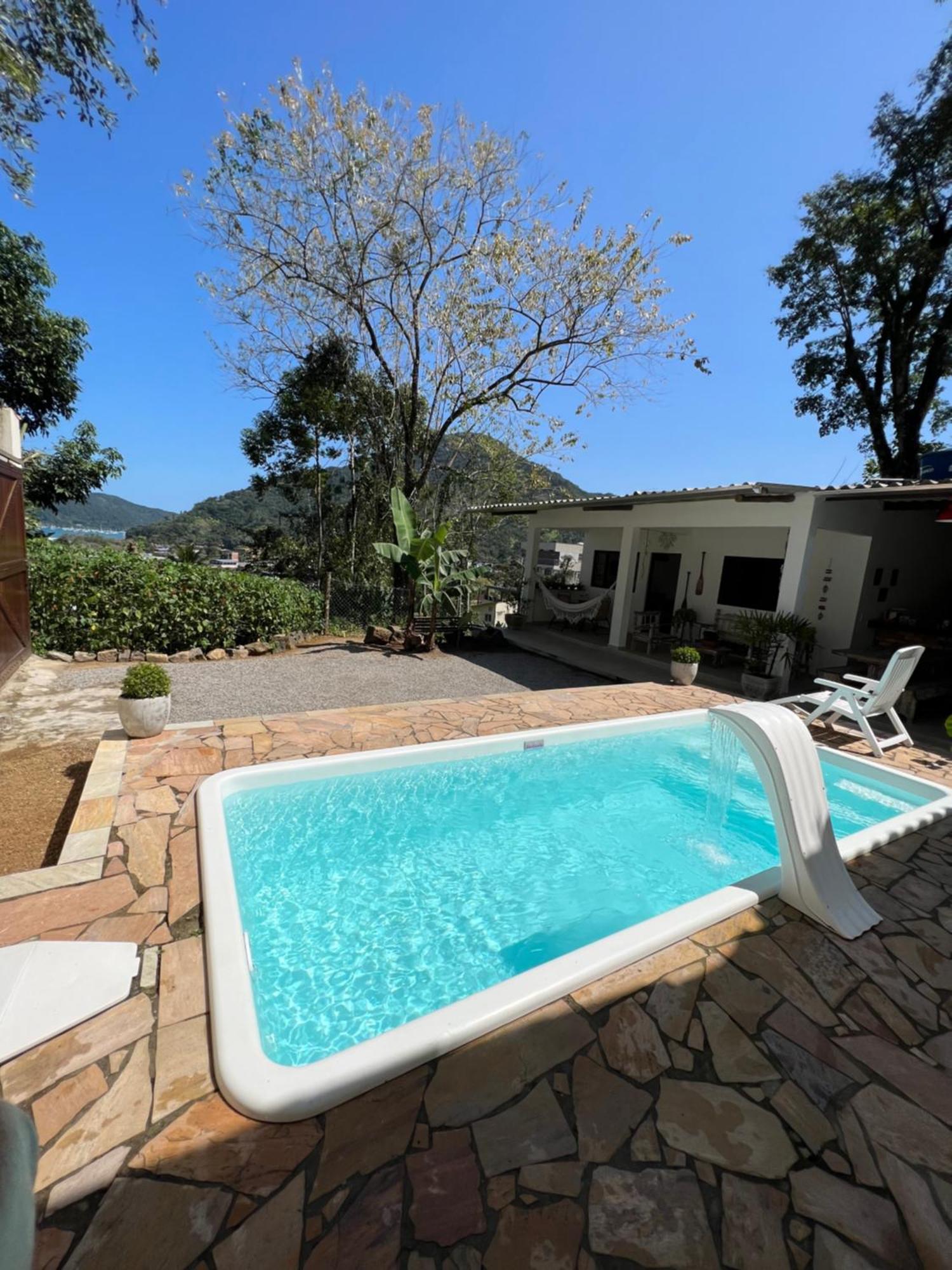 Villa Vista Pro Mar Ubatuba Exterior foto